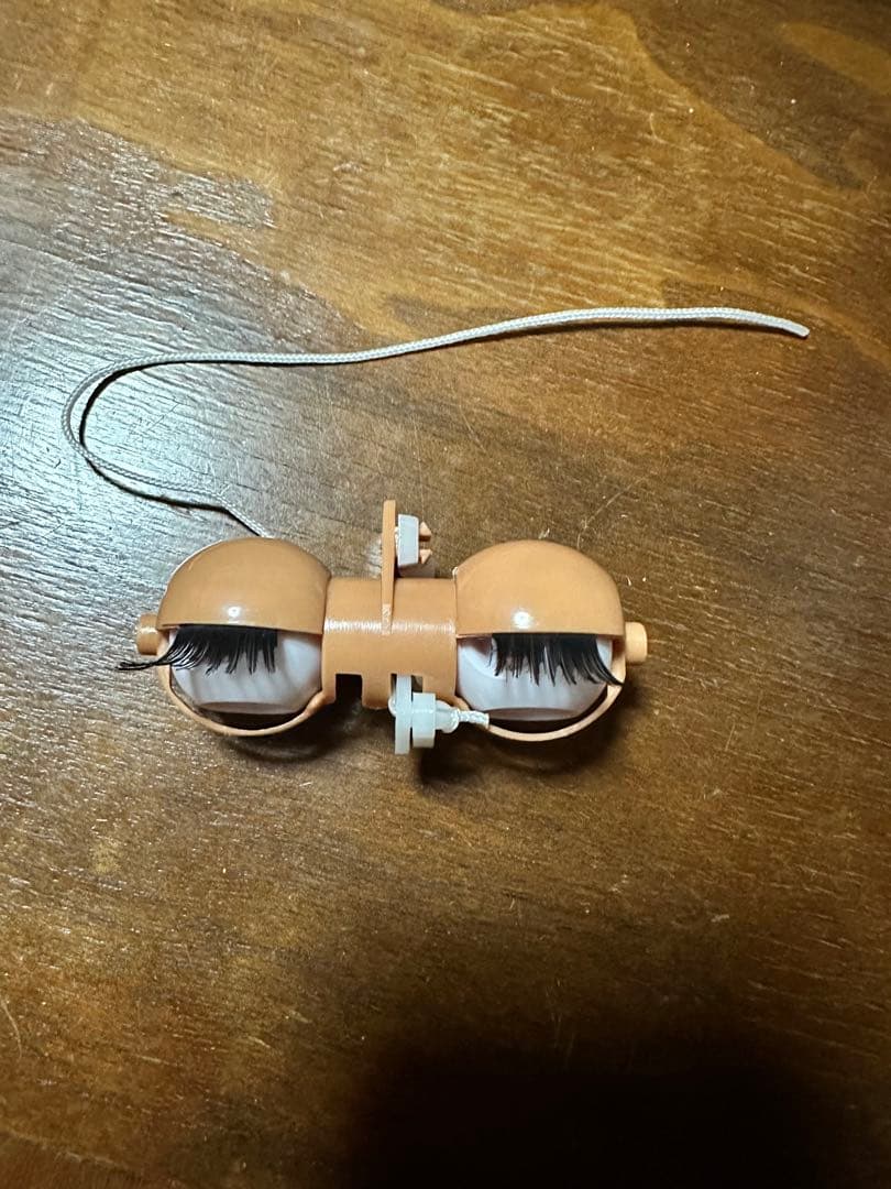 アイシードール　ネオブライス　アイギミック　黒肌　カスタムブライス　アイなし