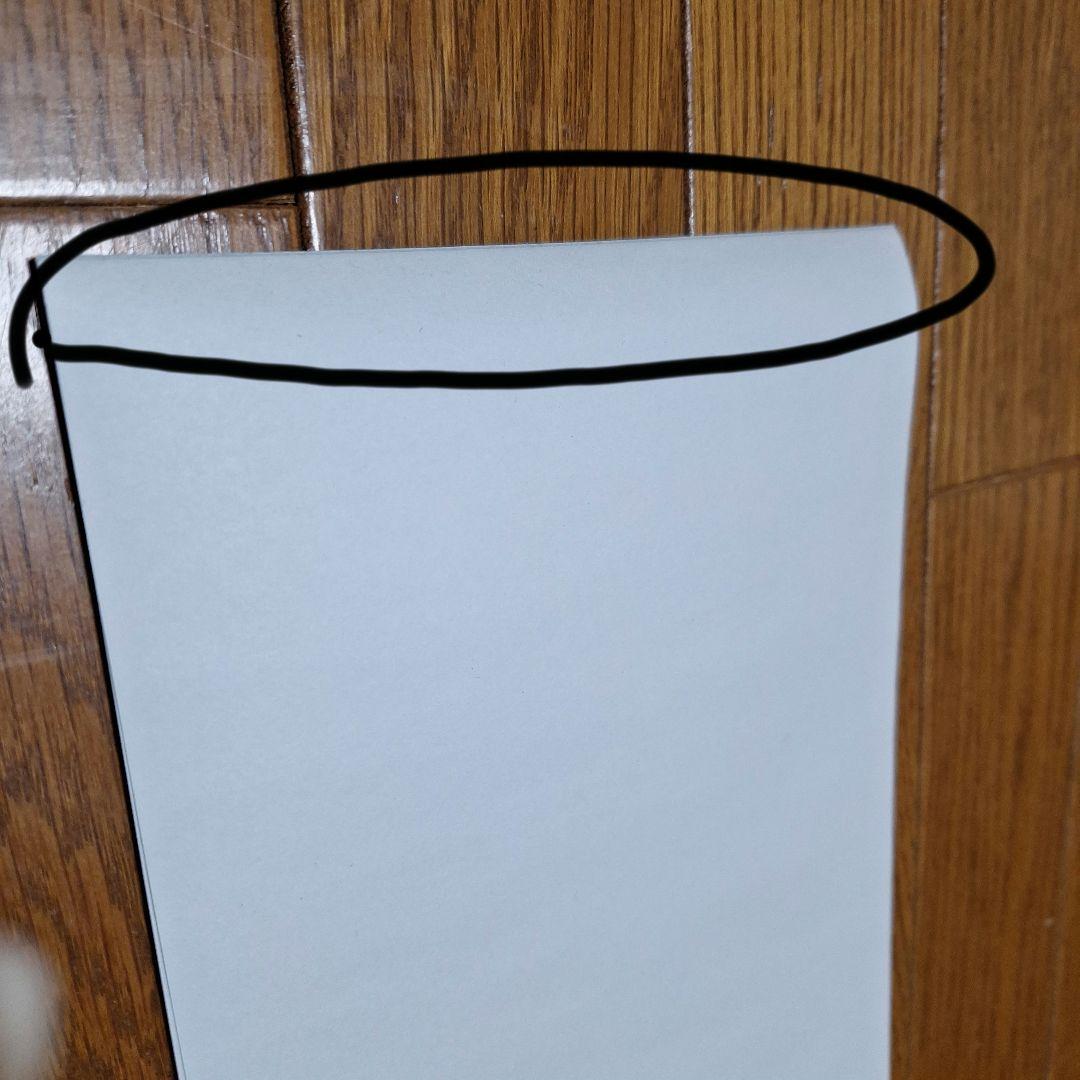 かづきれいこ フェイスラインすっきり デザインテープ 大判タイプ4枚