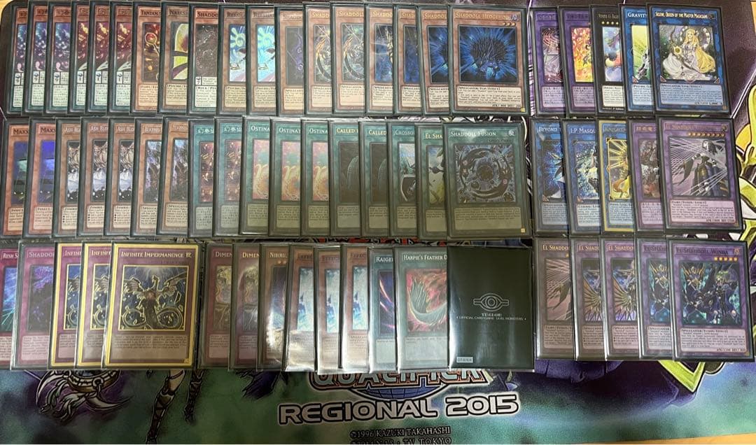 遊戯王　引退品まとめ売り　デッキ/未開封ボックス/スーレア2000枚以上