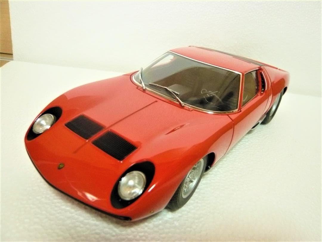 ランボルギーニ  ミウラＳＶ