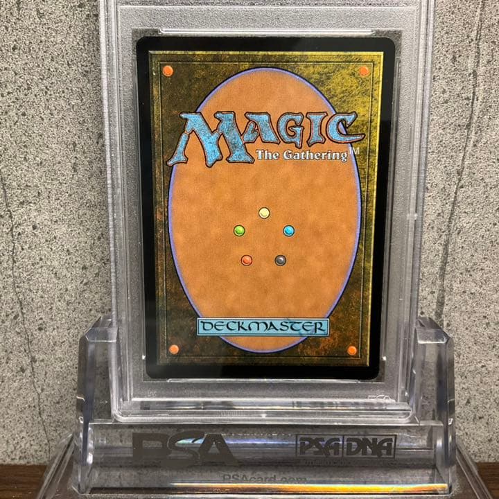 【PSA10】欺瞞の主、ニコル・ボーラス foil 日本語版