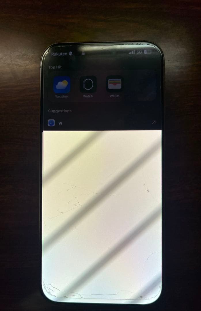 Apple iPhone 16Pro Maxシルバー 本体