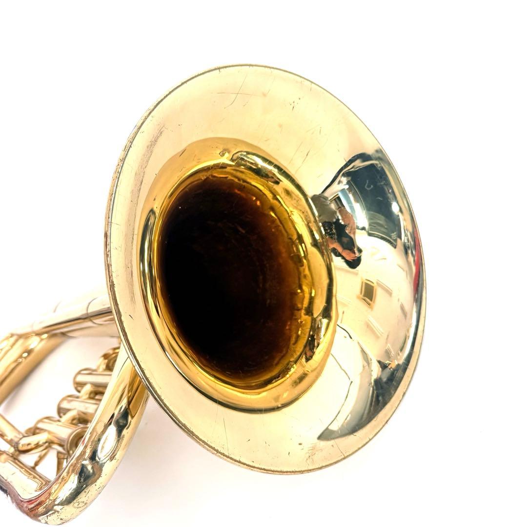 【オーバーホール済】Nikkan YAMAHA YEP201 ユーフォニアム