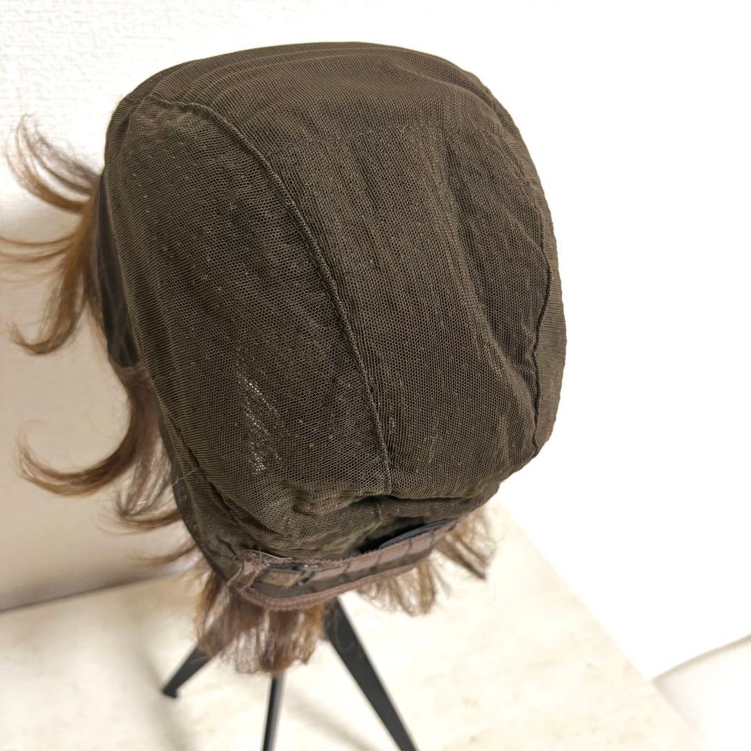 【元値9万/大幅値下げ】医療用ウィッグ マリブ MALIBU スタンド付き