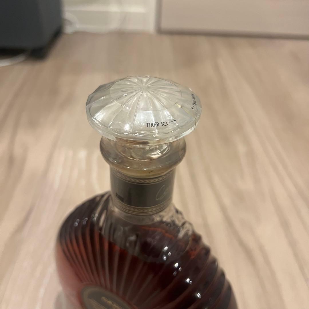 未開栓　古酒　4本セット CAMUS COURVOISIER NIKKA まとめ