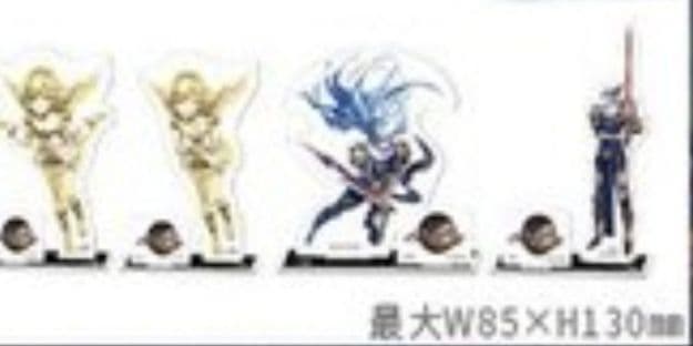 アクトレイザー ルネサンス クリアスタンド 未開封