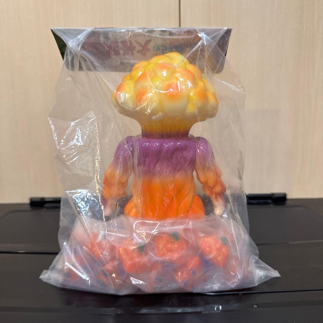 m1号　マタンゴ　蓄光