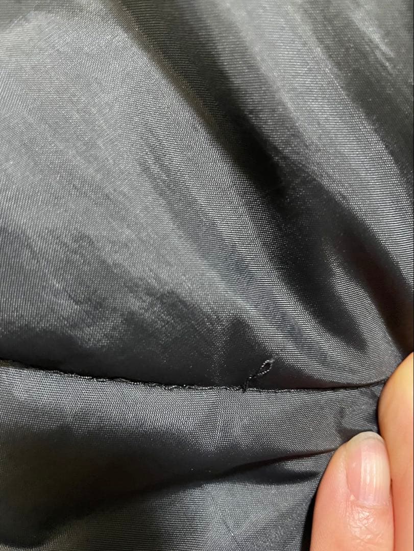 カーハート　トラディショナルジャケット　ブラック短丈　企業ロゴ　フェード　深緑