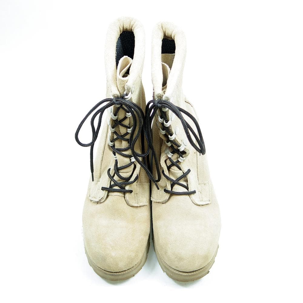 24㎝相当　Btlleville ベルヴィル コンバッドブーツ/P4266