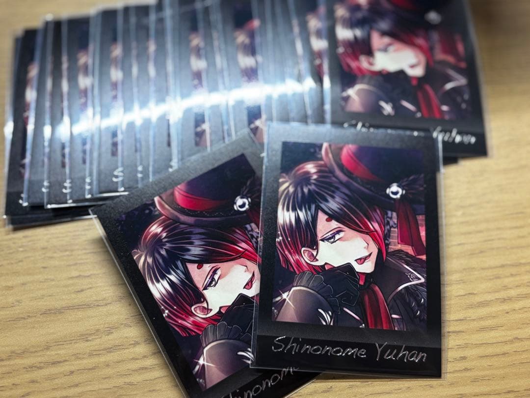 あくねこ ユーハン ぱしゃこれ