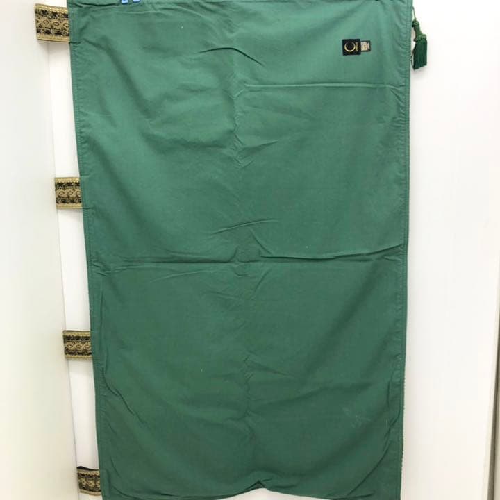 手染めタペストリー