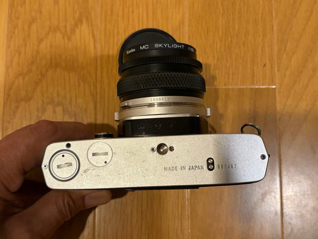 オリンパス　OM2N