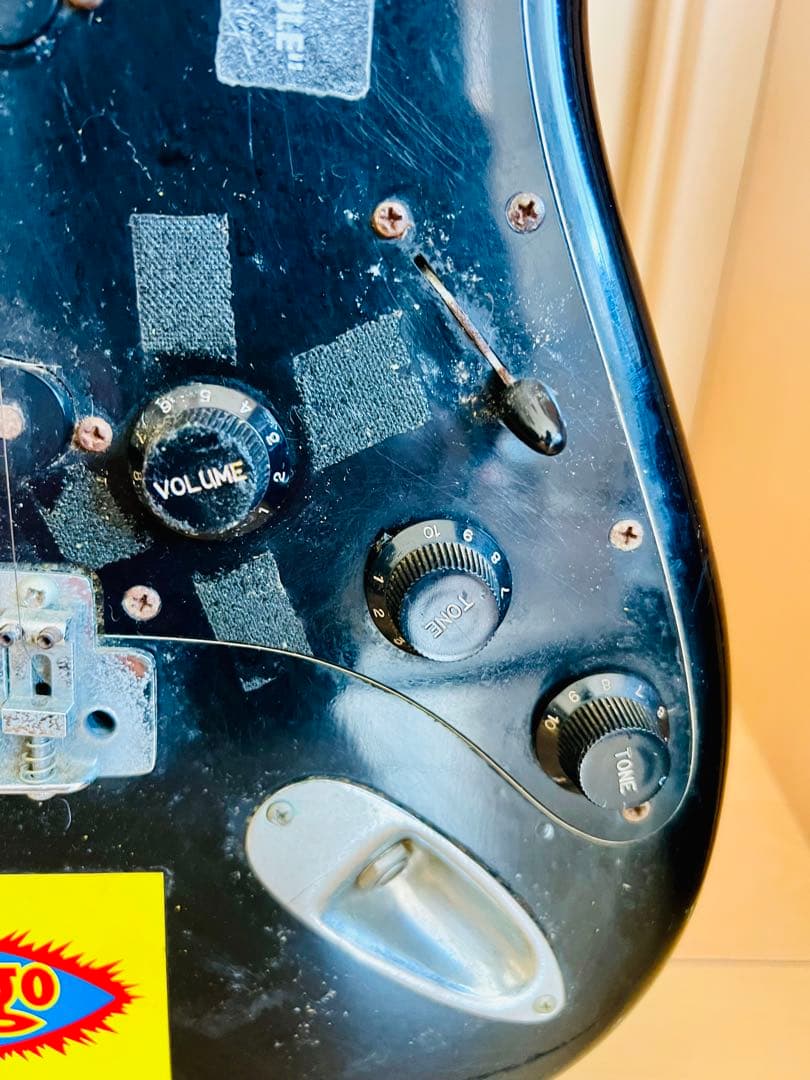トーカイ ギター Tokai SILVER STAR