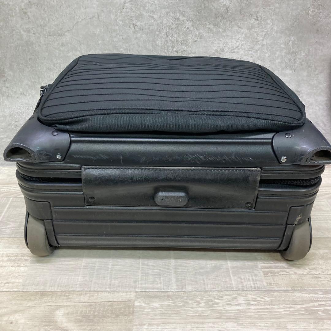 か*る様 RIMOWA ボレロ 2輪 キャリーケース 【ce19e300】