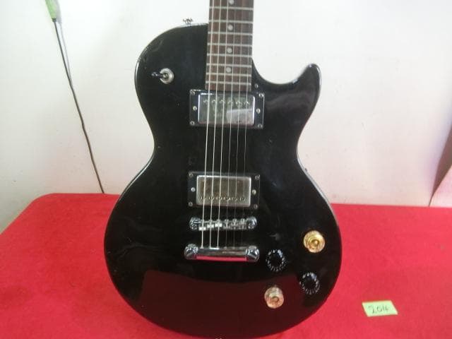 204：Epiphone GIBSON　エレキギター　ジャンク