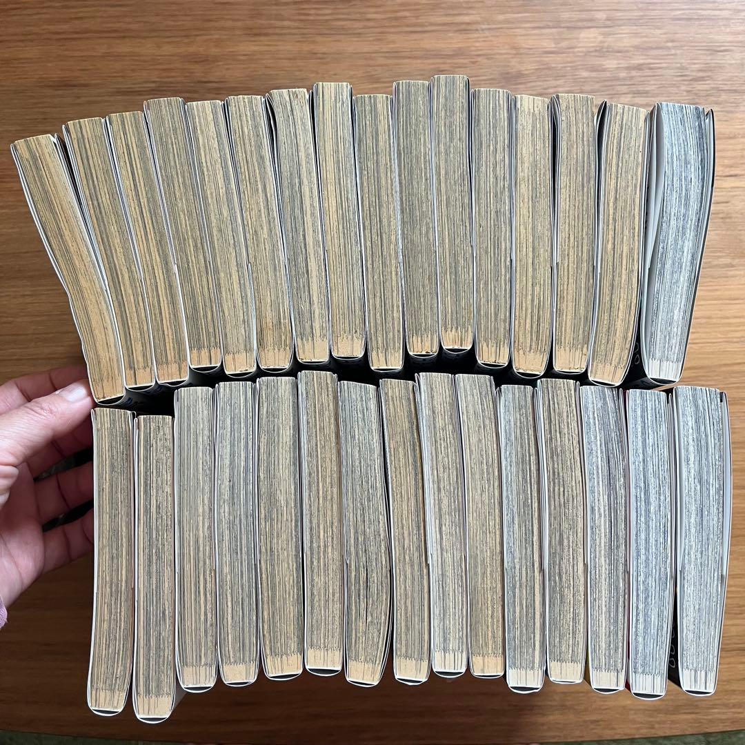 呪術廻戦 じゅじゅつかいせん　全巻セット (0~30巻)