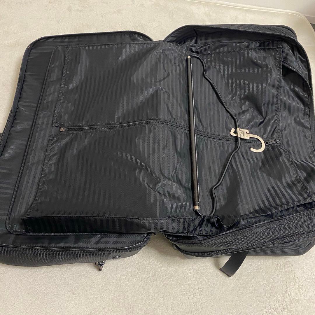 【希少 廃盤品】 TUMI トゥミ 2way ビジネス キャリーバッグ 横型