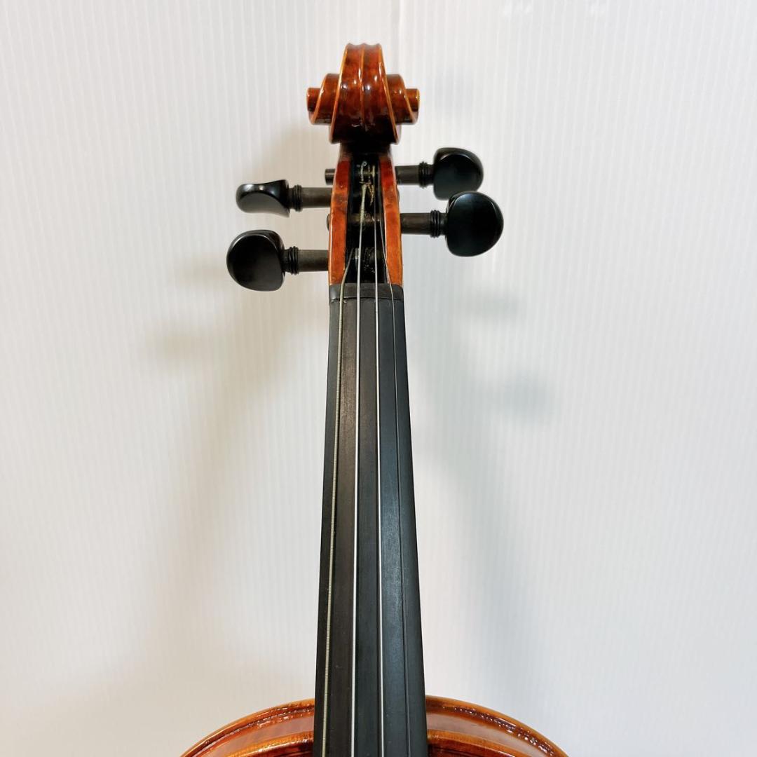 カルロ ジョルダーノ バイオリン VS-3 3/4 2009年 希少 虎杢 高級