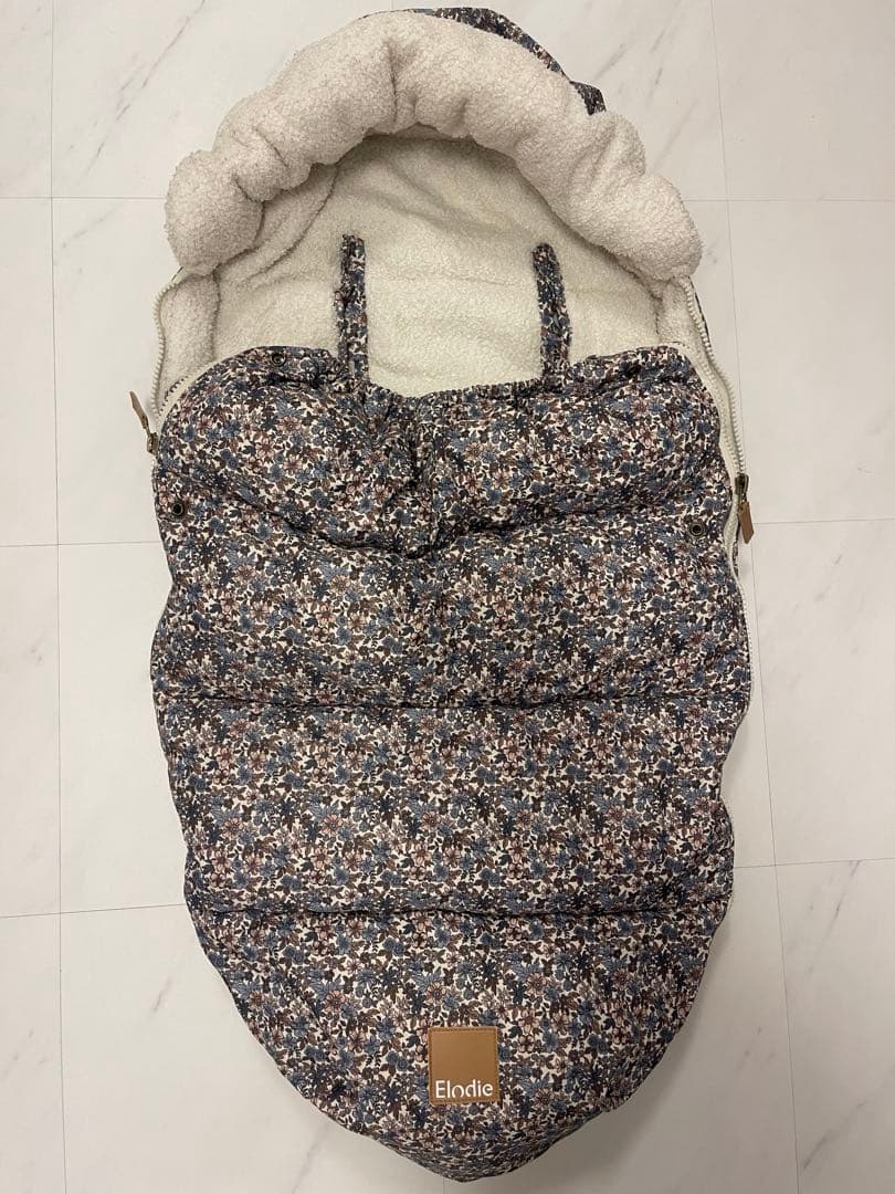 エロディ フットマフ