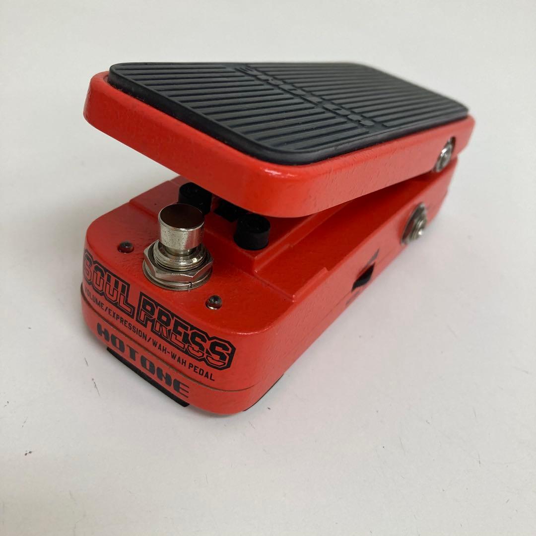 f488-31 HOTONE SOUL PRESS ボリュームペダル
