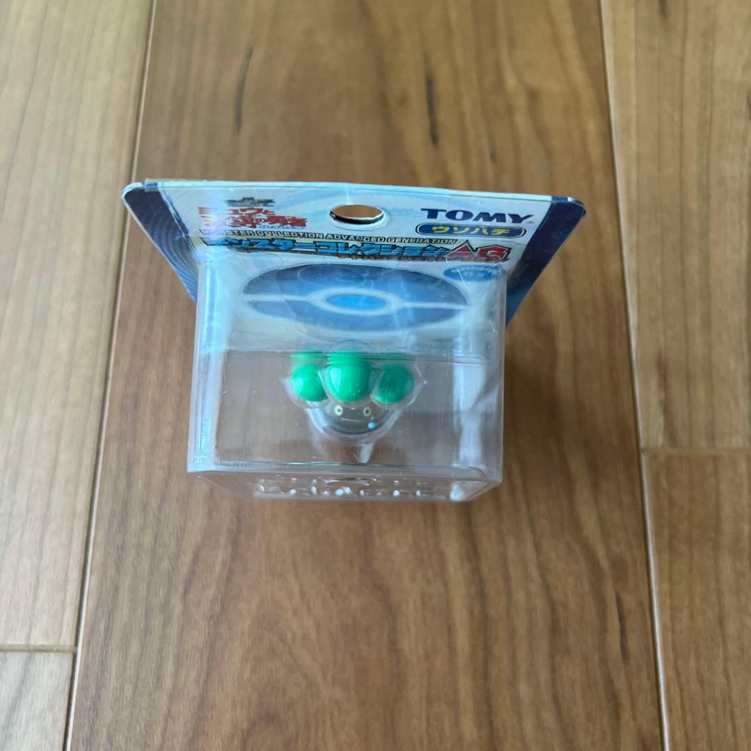 ポケモン　 TOMY モンコレ　AGミュウと波動の勇者ルカリオ