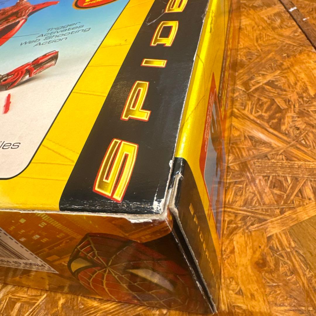 スパイダーマン 2 トリガーアクティベートアクション　ウェブシューター ⭐︎新品⭐︎