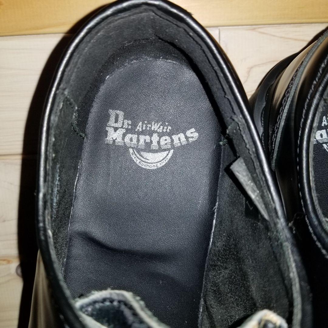 美品　ドクターマーチン Dr.Martens Zeffir 3l 豹柄 　27