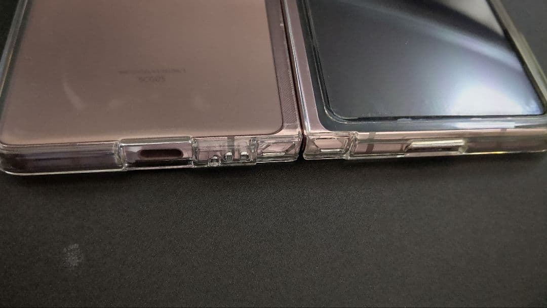 スマートフォン本体 galaxy fold 2 sim free