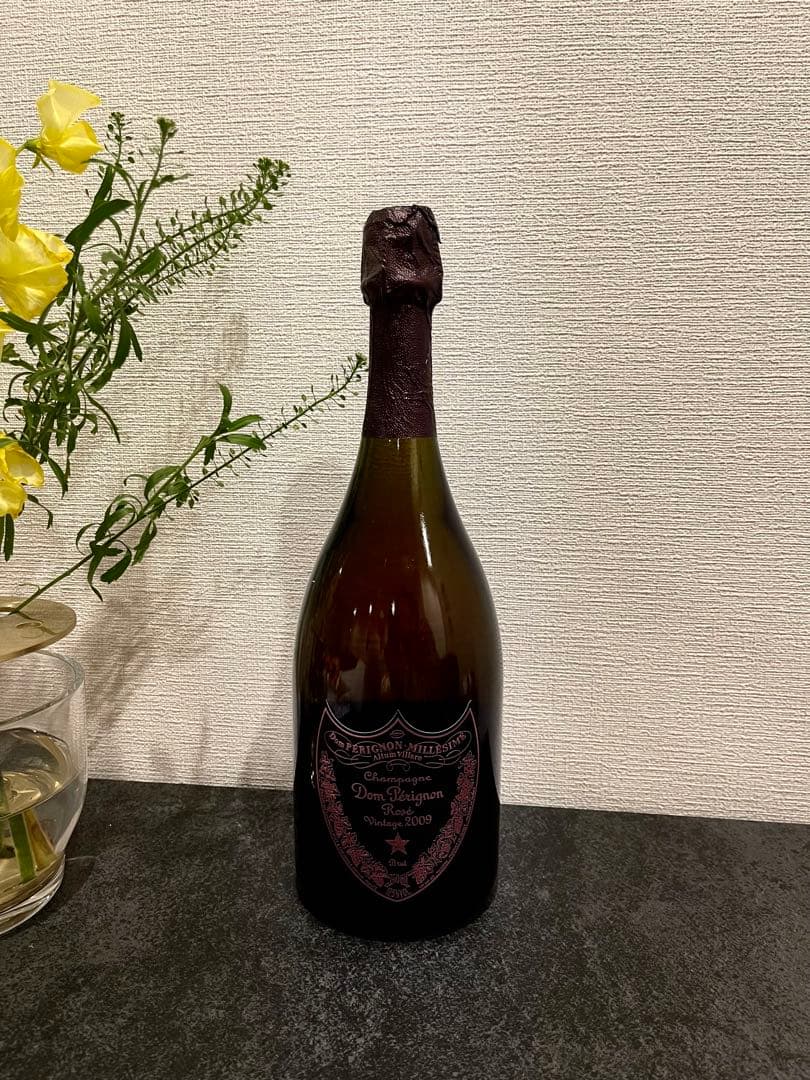 ドン ペリニヨン ロゼ 2009 750ml 箱なし
