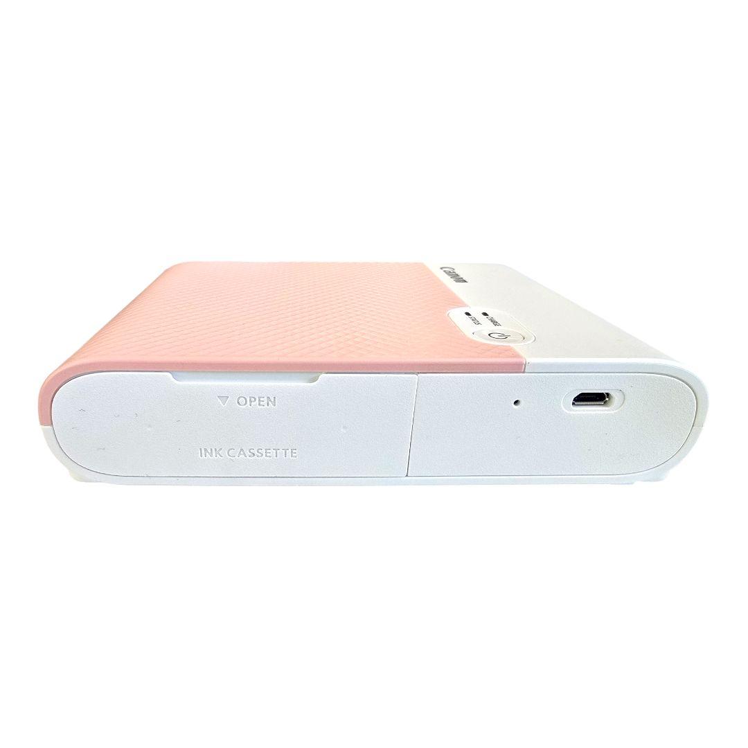 匿名配送　SELPHY SQUARE QX10　XS-20L　未使用品　ポーチ付