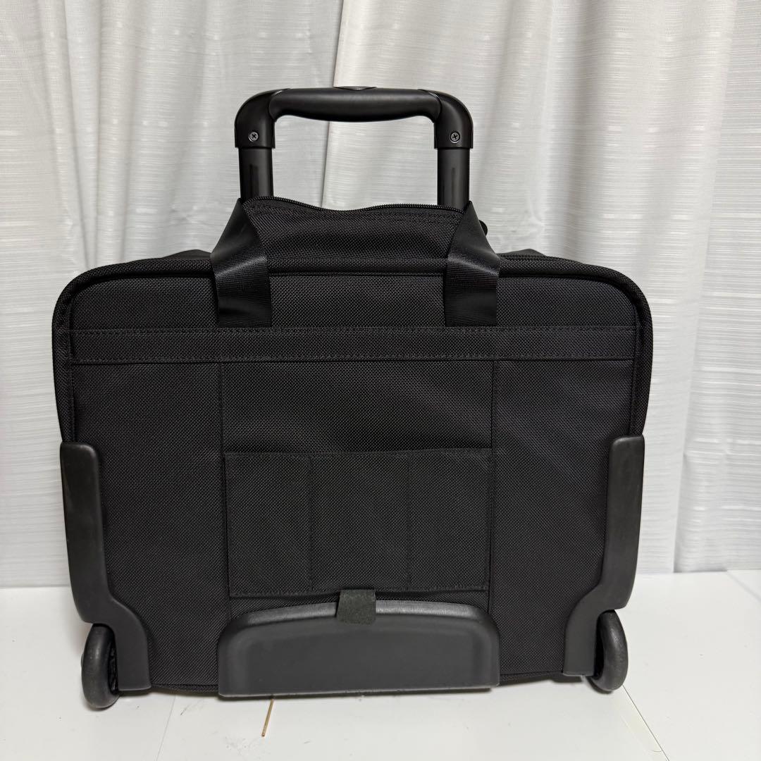 ⭐️極美品⭐️　TUMI ALPHA　ビジネスキャリー　拡張機能　26103DH