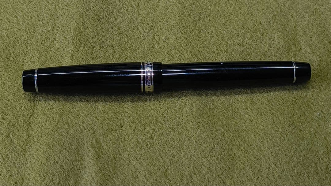 PILOT 万年筆 カスタム ヘリテイジ912 14K SM