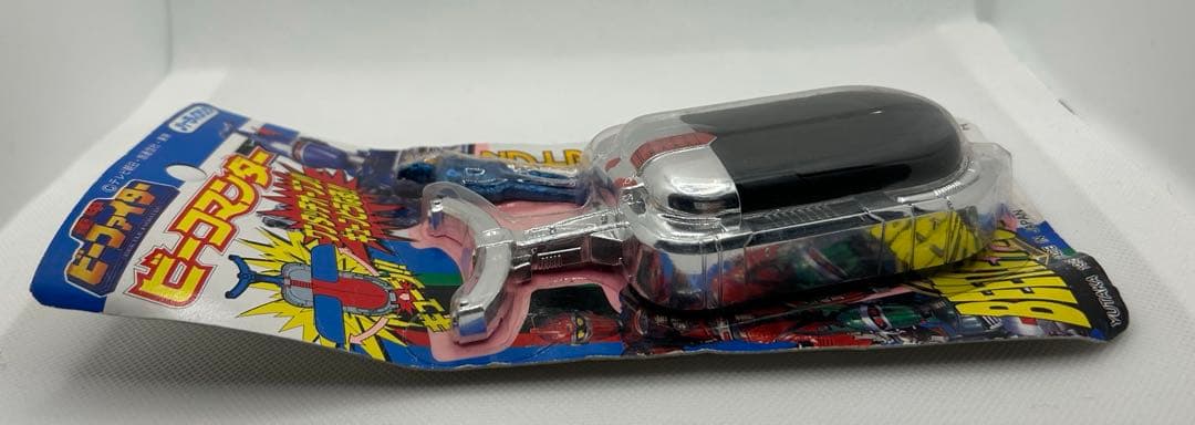 【未開封】重甲　ビーファイター　ビーコマンダー　当時物　早い者勝ち　最終値下げ
