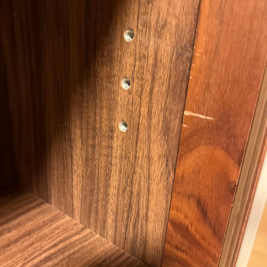 11/13まで　無印良品　サイドボード