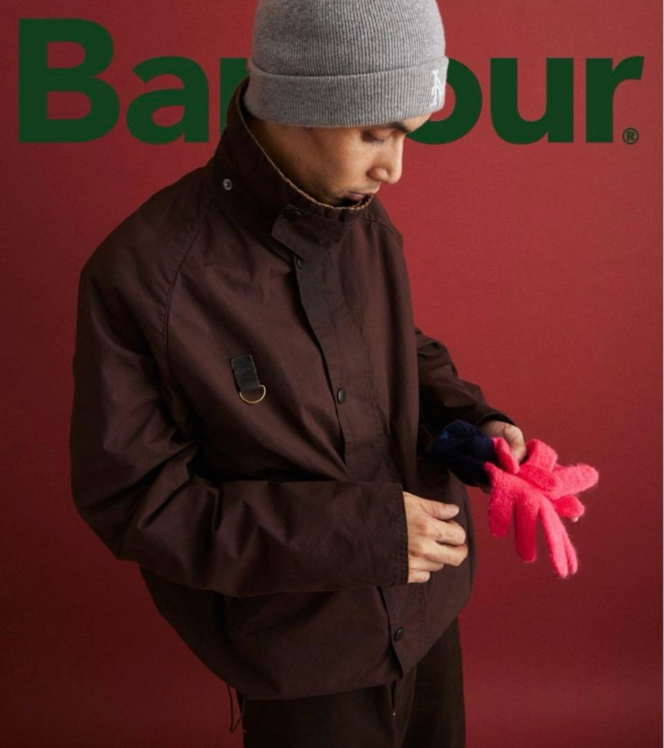 最終値下げ barbour journal standard 別注 spey