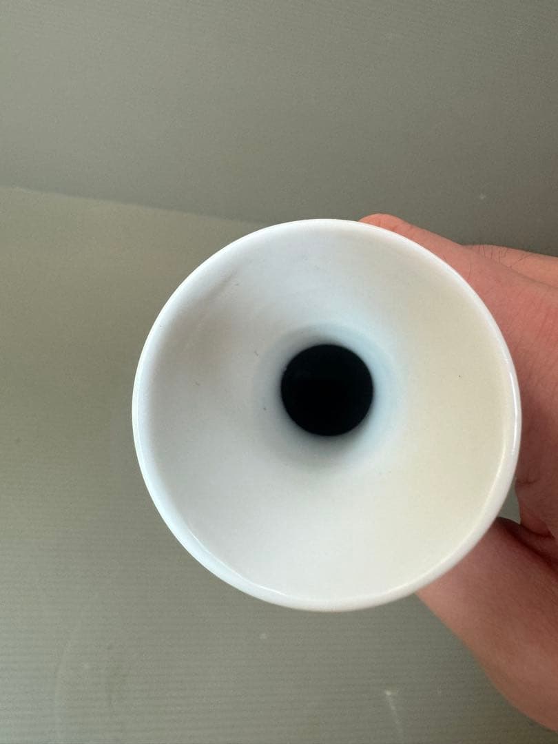 2907 ロイヤルコペンハーゲン アールヌーヴォー 花瓶　未使用