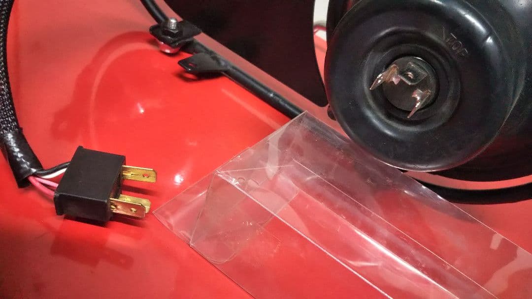 ズーマーヘッドライト デカ目 レジーアイ 中古セット