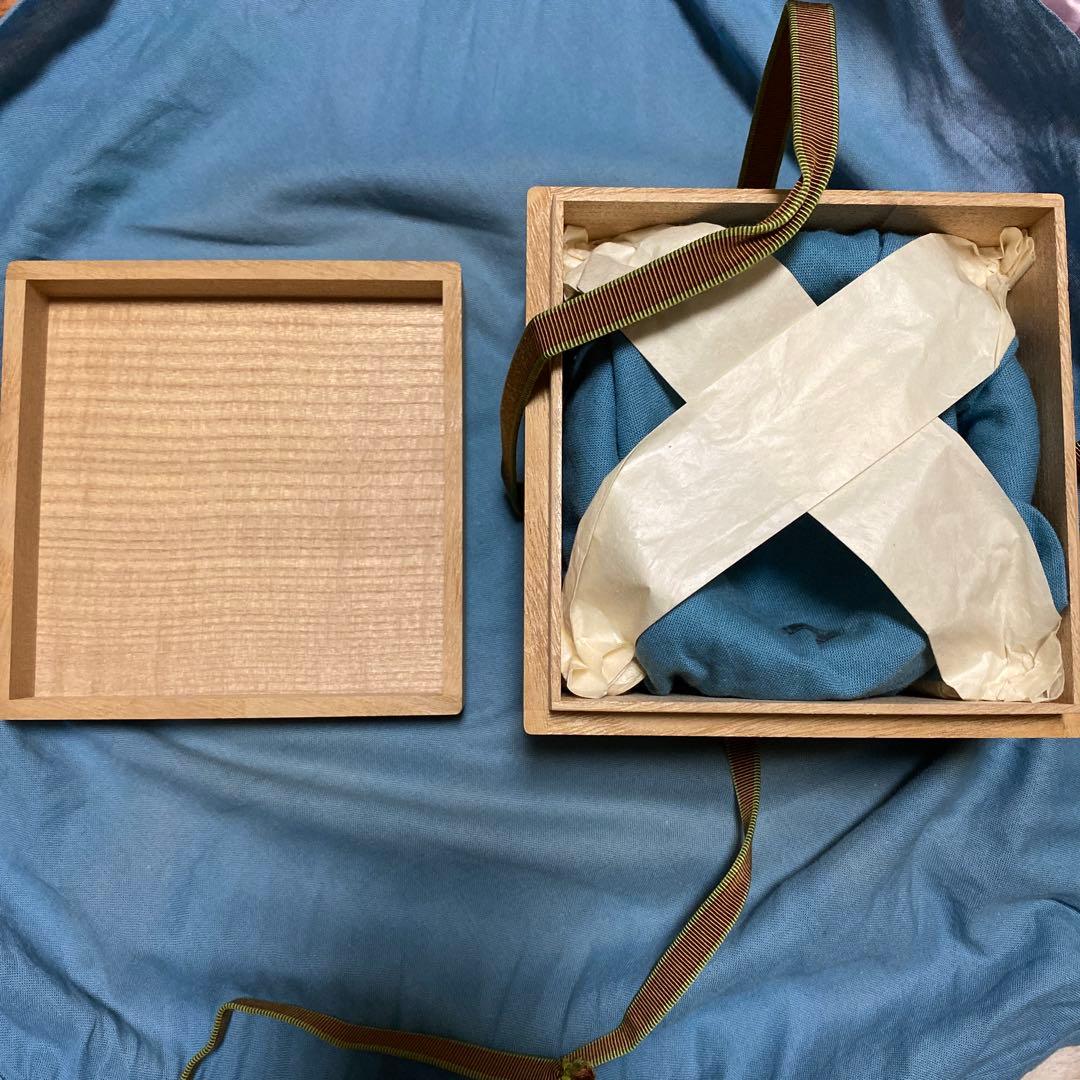 茶道茶碗① 吉向十三軒　黒