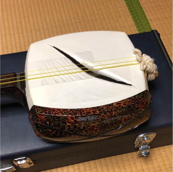 三味線（写真参照に）②