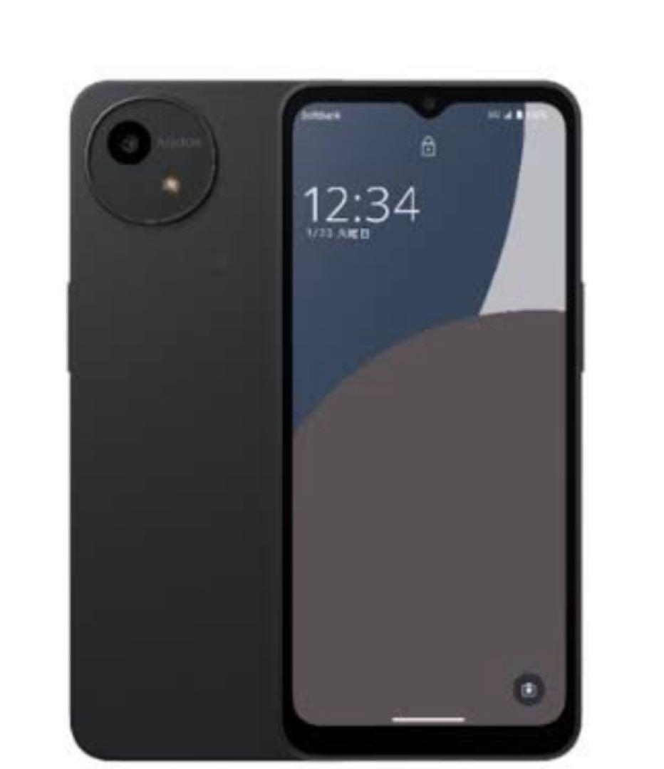 【未使用新品】アクオス ウィッシュ4 AQUOS wish4 64gb