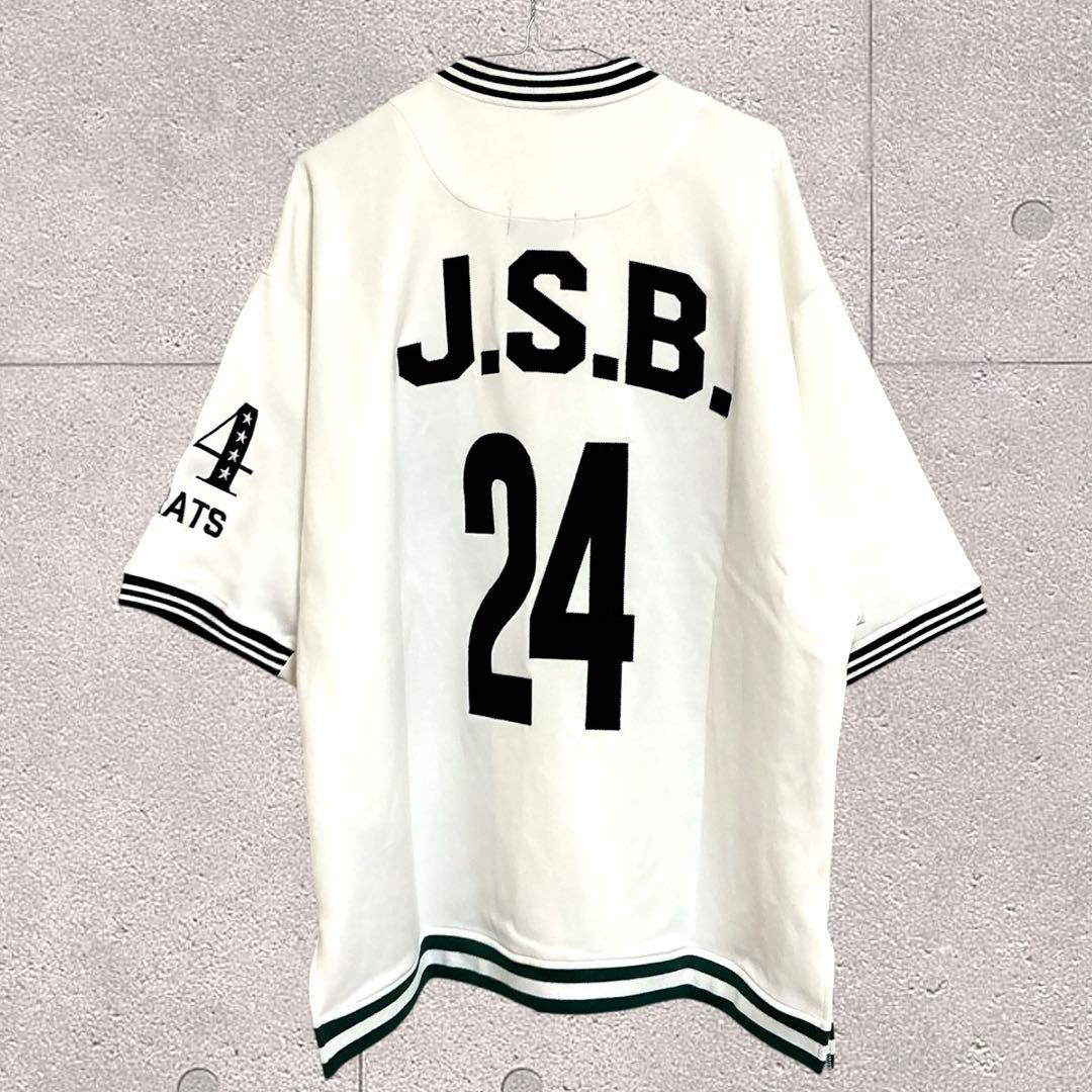 【新品未使用】24KARATS × JSB LAND 山下健二郎 受注品 XL