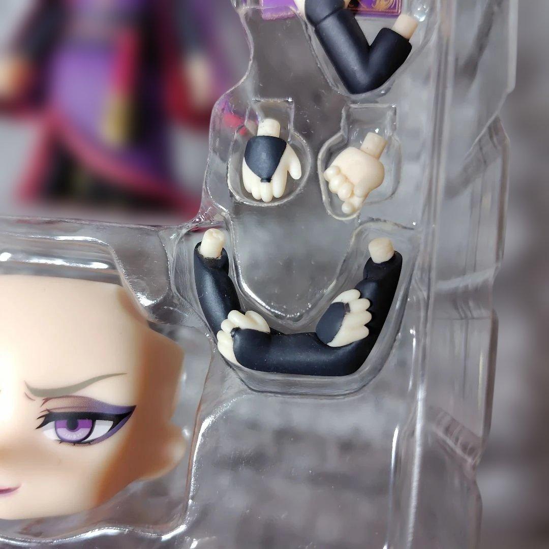 ねんどろいど ツイステ 1581 ヴィル