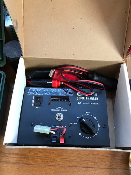 無限　K2-X コスミック　1／12 ラジコン　電動レーシング　当時物　現状販売