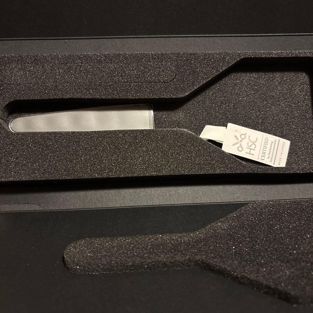 DOGWELL トリミングハサミ 無料修理サービスカード付