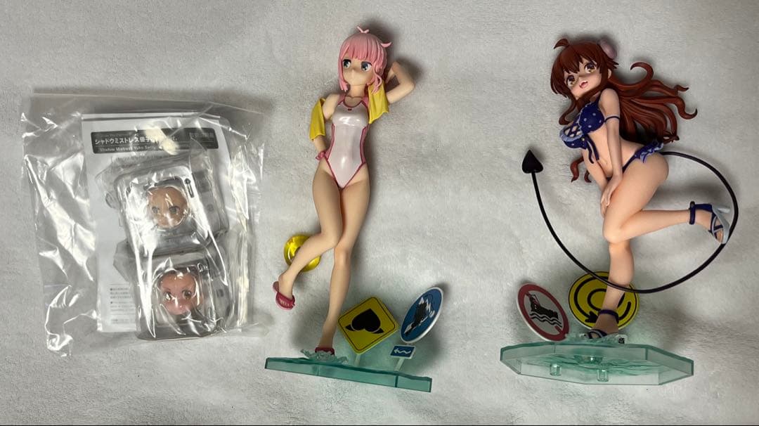 まちカドまぞく シャドウミストレス優子　千代田桃　フィギュア　コトブキヤ