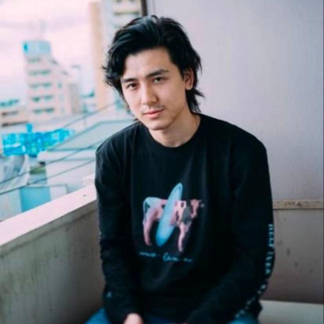 【美品】藤井風　もうええわTシャツ　サイズМ　初期