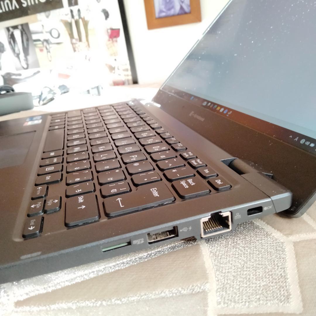 テーブル様 訳有/13インチ東芝 11世代 i5 1135G7 FHD