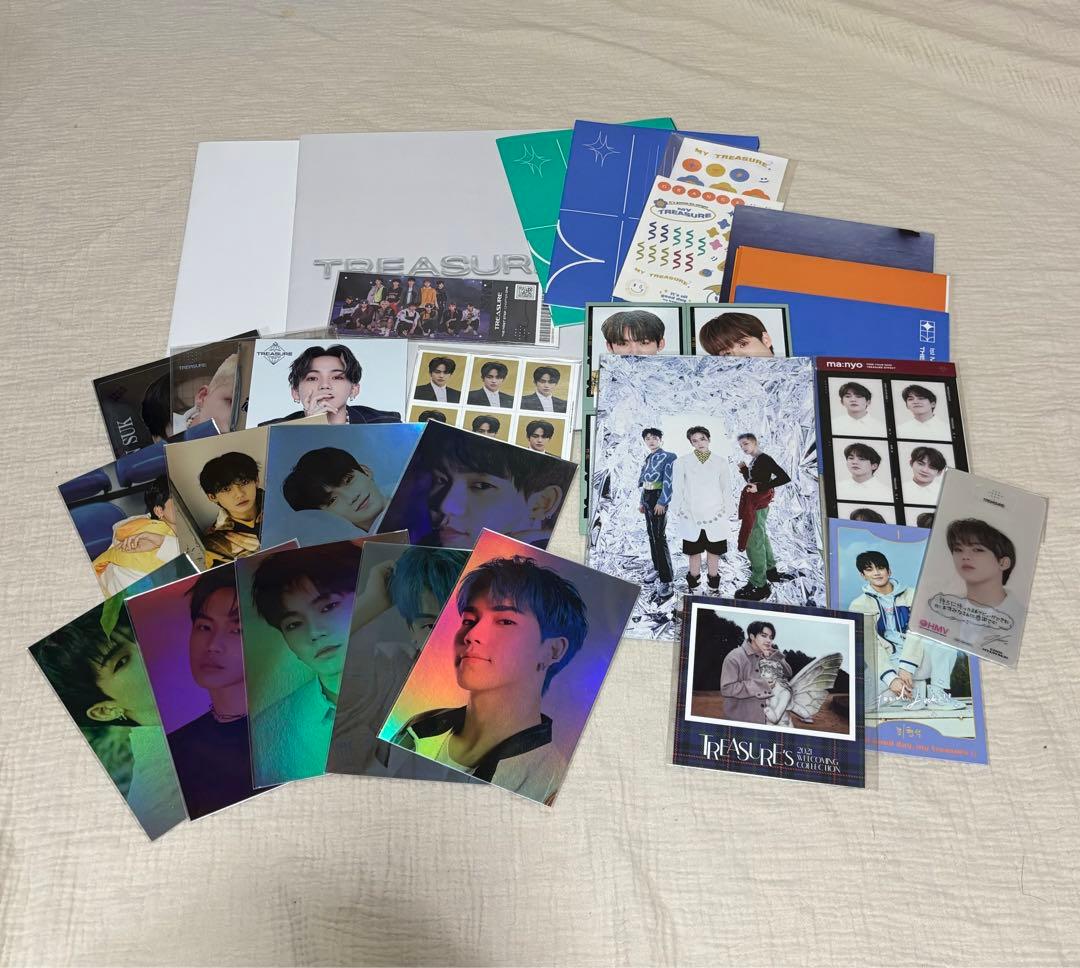 【最終値下げ】ヒョンソク グッズ まとめ売り