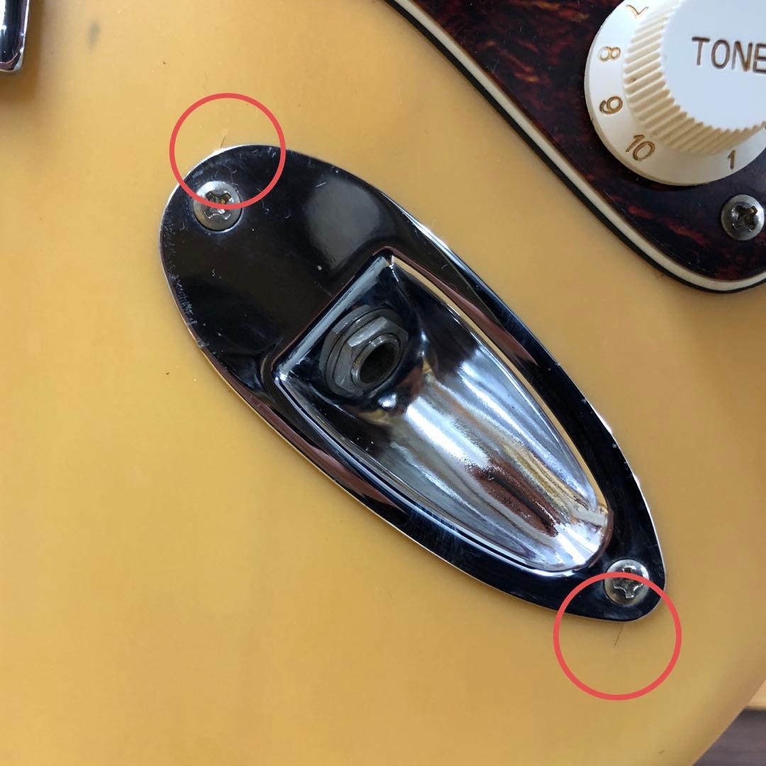 Squier by Fender ストラトキャスター Standard