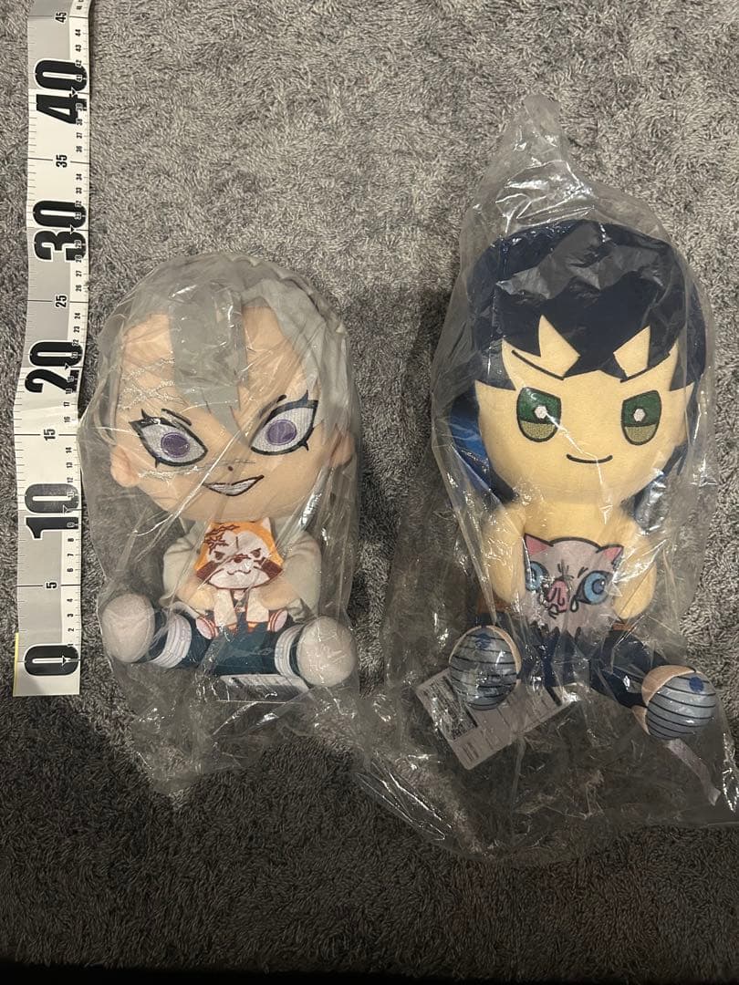 k*k様 鬼滅の刃 めちゃでか　BIGぬいぐるみなど16体セット まとめ売り